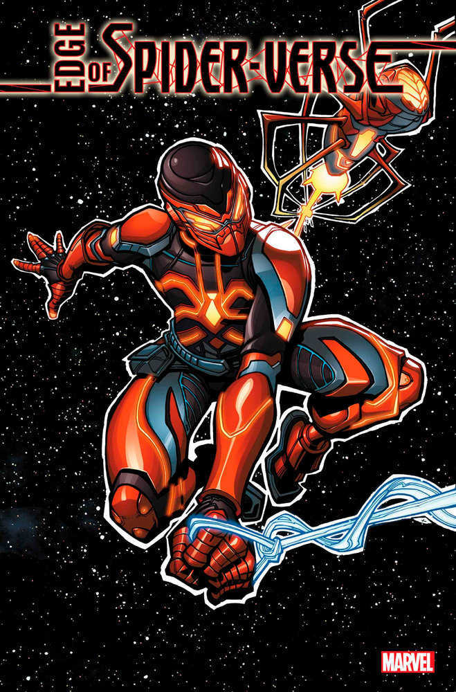 Edge Of Spider-Verse #3 | eBay