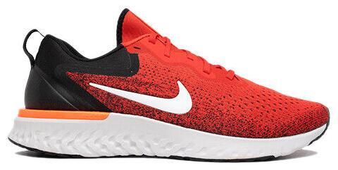 Nike Odyssey React Habanero Red Black Size 11. AO9819-600 epic air