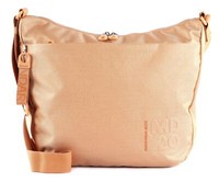 Mandarina Duck MD20 Lux Hobo Bag Schultertasche Tasche Mustard Lux Orange