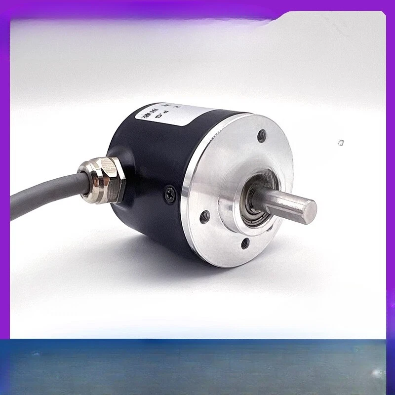 Encoder ACT38/6-1024BZ-8-30CG2 Optical Rotary Encoder 360-600-10008-30F05LT - Image 2 of 4