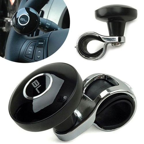 Power Steering Wheel Aid Car Truck Lorry Handle Assister Knob Spinner