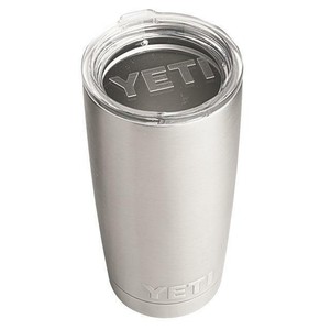 yeti vacuum insulated rambler