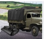 Eco Green Canvas Heavy Duty Cotton Tarpaulin Cover Boat Log Store Roofing Sheets