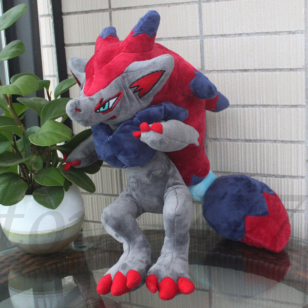 zoroark toy