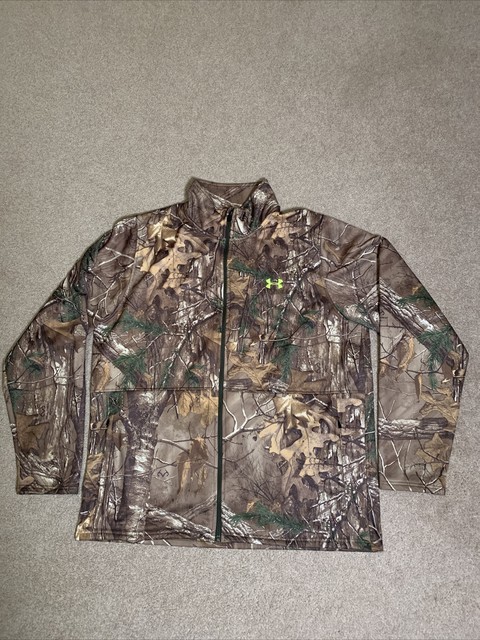under armour realtree xtra jacket