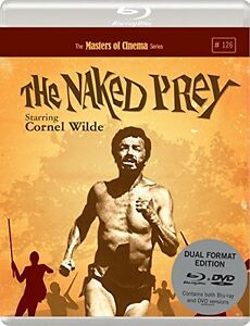 ‎The Naked Prey (1965) directed by Cornel Wilde • Reviews 
