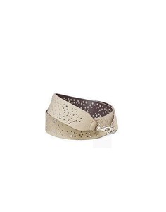 NWT Rebecca Minkoff Studded Guitar Strap Purse Strap, Khaki Silver Hardware | eBay