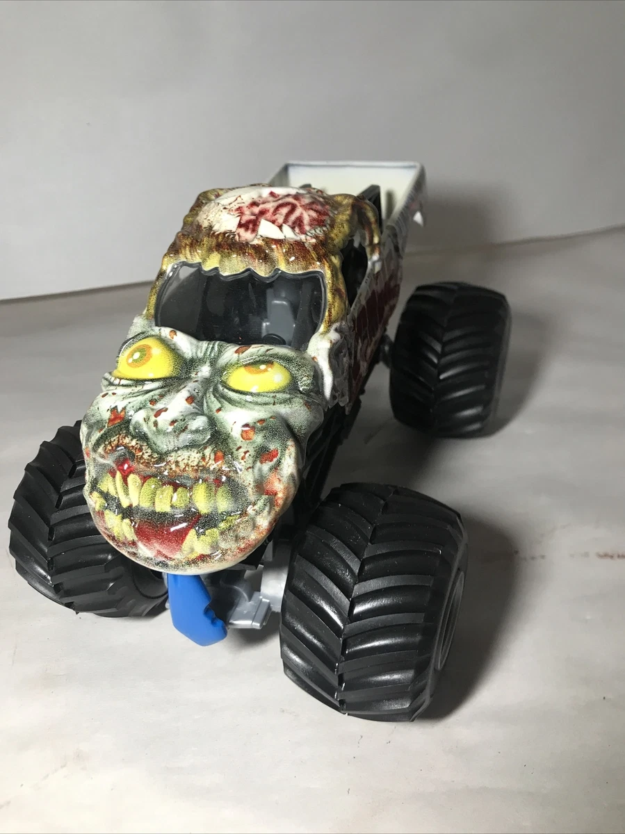 Rc zombie on sale monster truck
