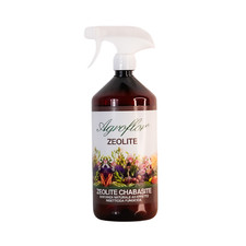 ZEOLITE A CHABASITE 65% AGROFLOR SPRAY PRONTO ALL'USO 1 LT