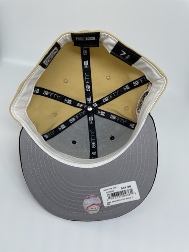 New Era 59Fifty MLB Arizona Diamondback 25th Anniversary Hat Size 7 5/8 New - Picture 6 of 8