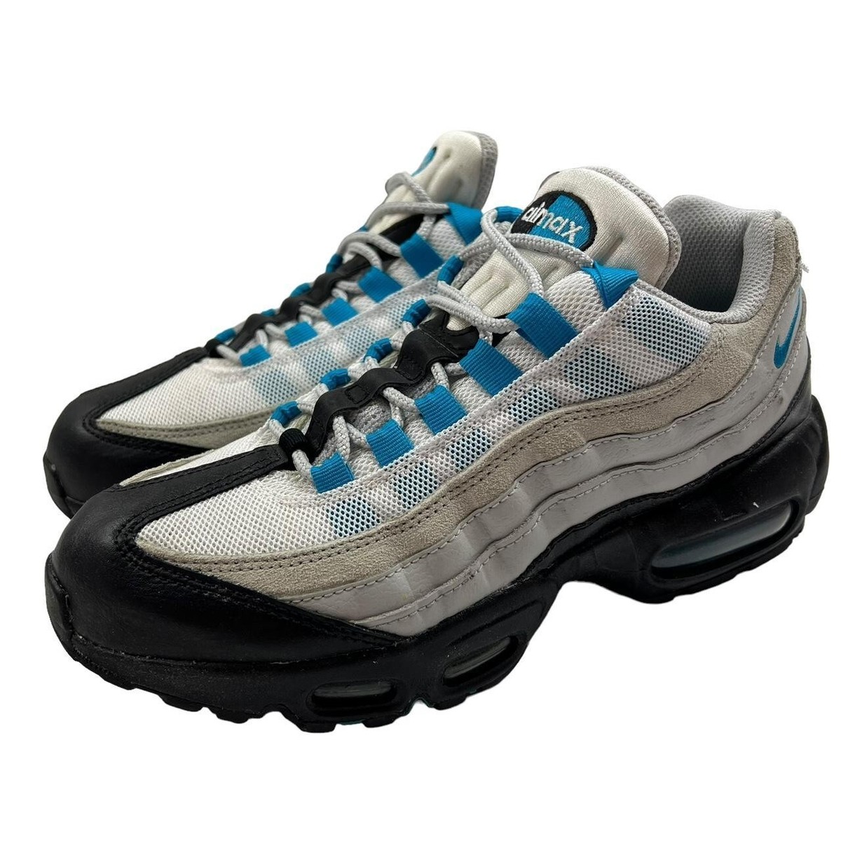 Nike Air Max 95 Laser Blue (Size UK 6 / US 6.5 / EU 39) CZ8684-001