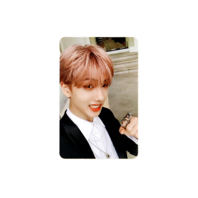 Nct Dream We Boom Boom We Ver Official Photocard Jisung Ebay
