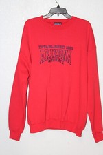 VINTAGE 1990's Arizona Wildcats XL Sweatshirt Crable Sportswear L/S Pullover
