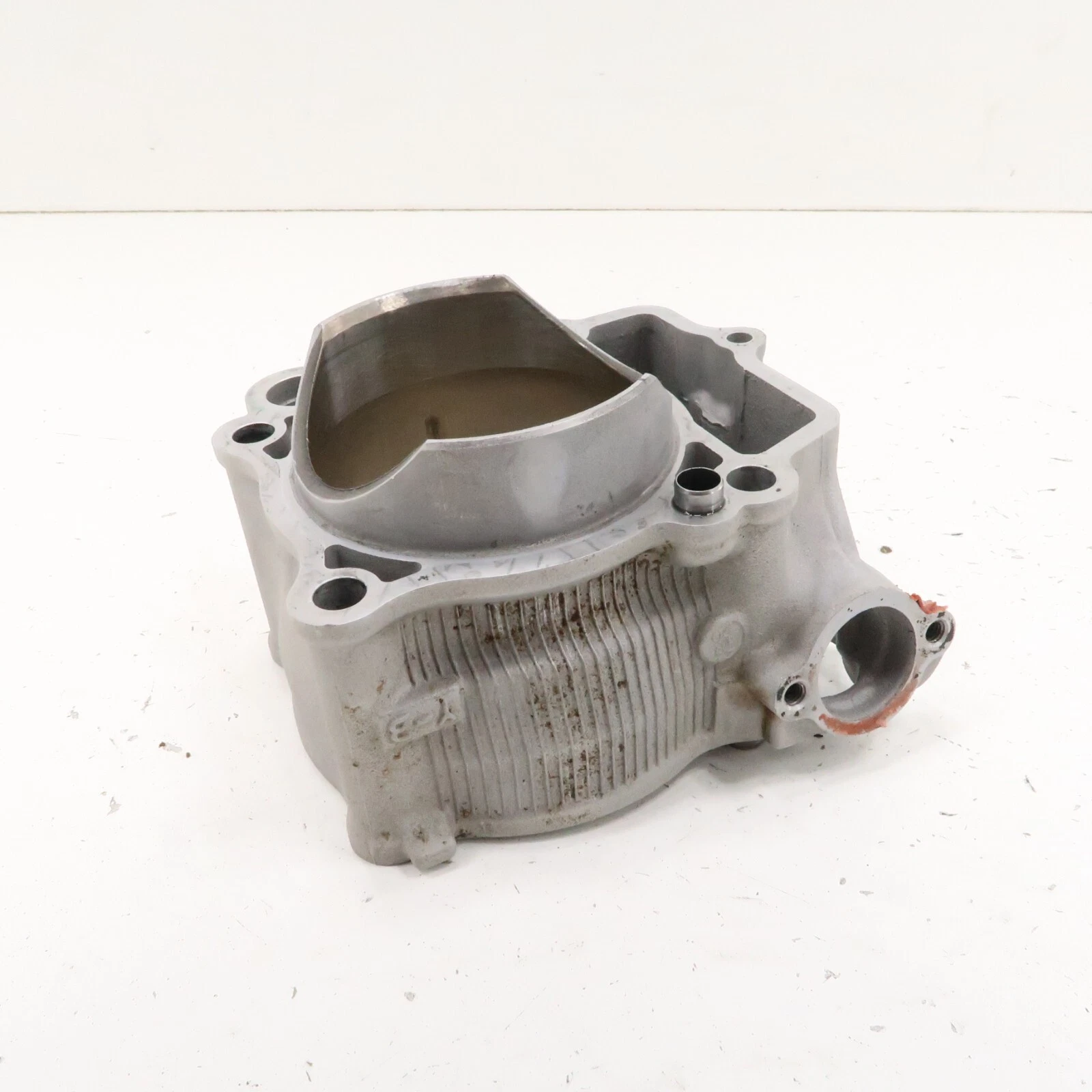 Yamaha YZ250F - Stock Cylinder Jug Barrel - Damage - 2006 YZ 250F OEM