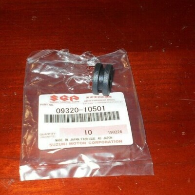 SUZUKI RUBBER GROMMET,BUSHING 09320-10501,EIGER,OZAR,LTZ250,LTZ400