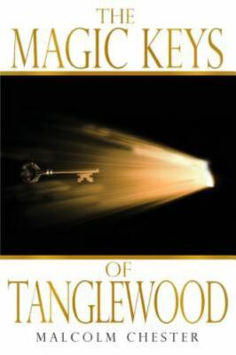 The Magic Keys of Tanglewood, Brand New, Free P&P in the UK