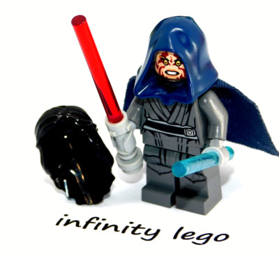 LEGO Naare Minifigure Freemaker Adventures Eclipse Fighter Star Wars 75145