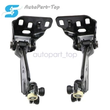 For Ford Transit Connect 2Pcs Left & Right Side Sliding Door Hinge Middle Roller