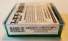 LEE 90879  RGB 308 Winchester 2-Die Set *FAST INSURED SHIPPING*