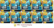 Gillette Fusion 5 Proshield Chill Razor Blades Refill Cartridges ft Power Shaver