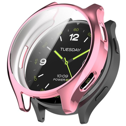 Full Cover Screen Protector Smart Protective Shell TPU Case for Xiaomi Watch 2 - 第 8/14 張圖片