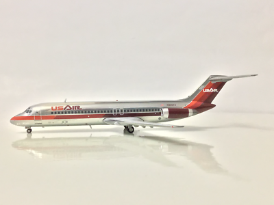 Inflight 1:200 US AIR DC-9-30 | eBay