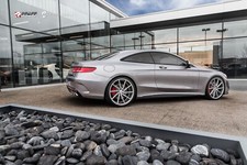 Cars Vossen Tuning Wheels Mercedes S63 Desk Mat Stitched Cars Vossen Tuning Wheels Mercedes S63 Desk Mat Stitched