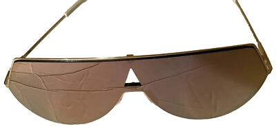 Fendi Womens Sunglasses FF0193/S Rose Gold/Gray 0000J 135  display picture 2