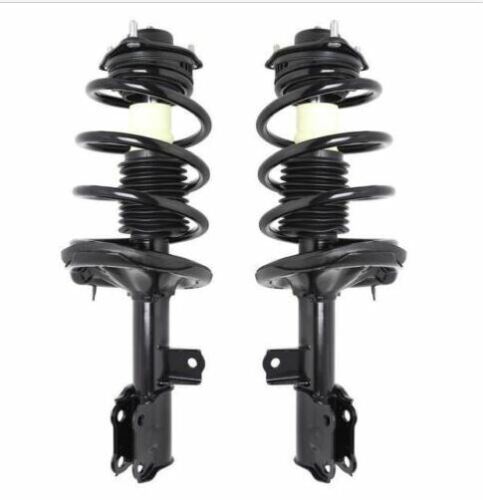 Unity Front Loaded Strut & Springs Assembly Pair Fits Kia Forte 2010-2013 - Picture 1 of 1