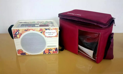 Mridanga Talam Digital Electronic Mridangam, Manjira & Tanpura By Sound Lab