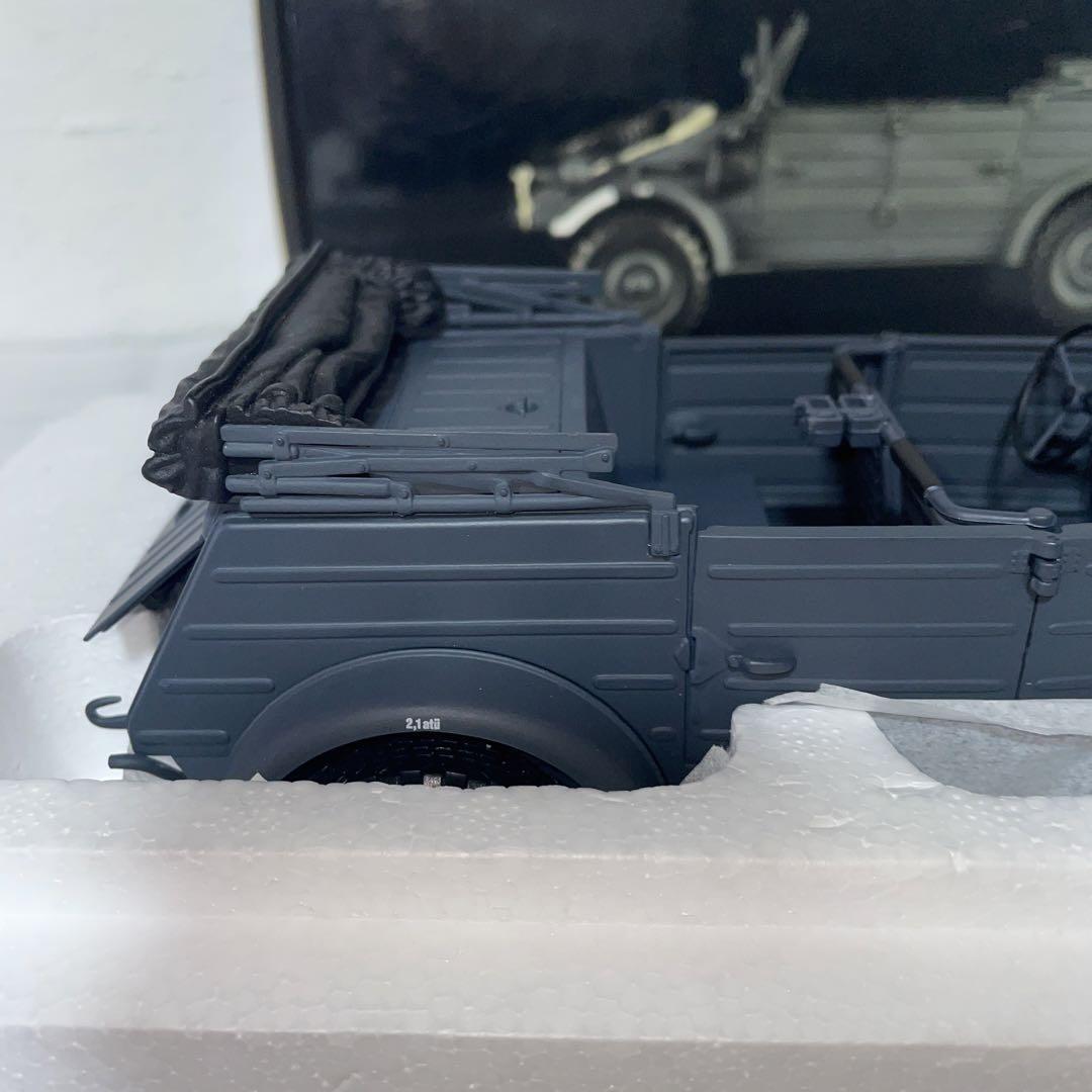 MINICAHMPS 1/18 VW TYPE82 KUBELWAGEN 1941 | eBay