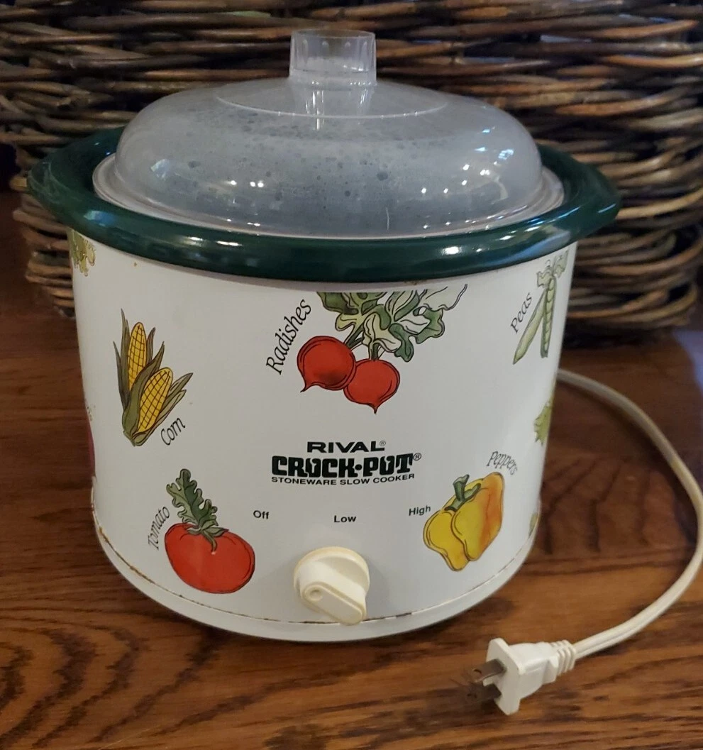 Stoneware - 2.5 Quart 191769000000 - OEM Crock-Pot 