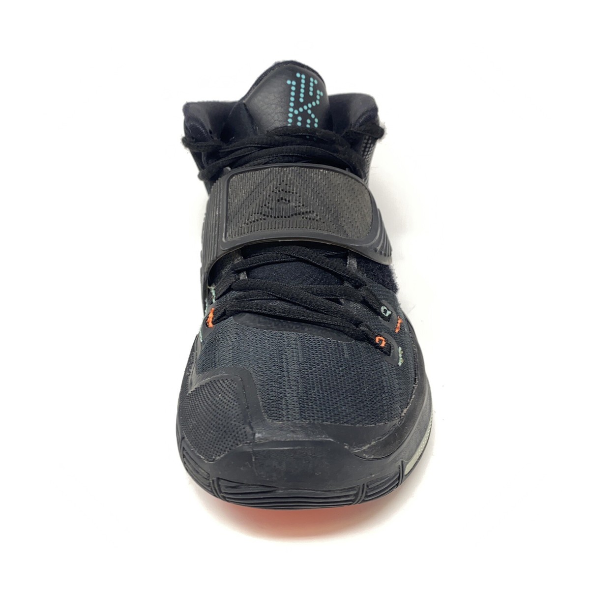 Nike Kyrie 6 Shot Clock 2020 BQ4630-006 Shoes Mens Boys Youth Sz 7