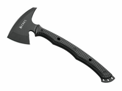 CRKT Kangee T-Hawk Axt Beil Tomahawk Carbonstahl Spaltbeil Spaltaxt Schwarz 2725