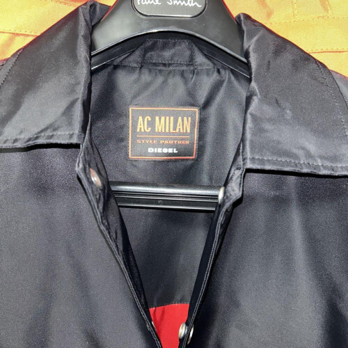 ⭐️Rare⭐️Mint condition⭐️DIESEL x AC MILAN collaboration  