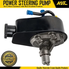 Power Steering Pump with Reservoir New 20-8002 For 1997-2002 Dodge Ram 2500 3500