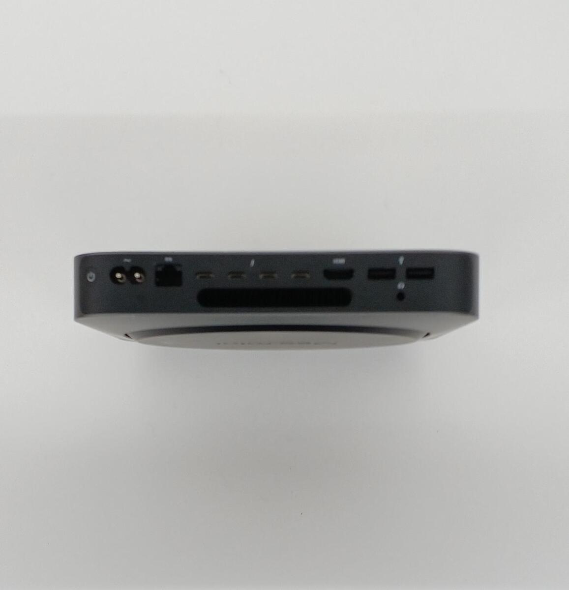 Apple Mac Mini 2018 Core i5 3GHz 16GB RAM 256GB SSD Good Apple Mac Mini 2018 Core i5 3GHz 16GB RAM 256GB SSD Good