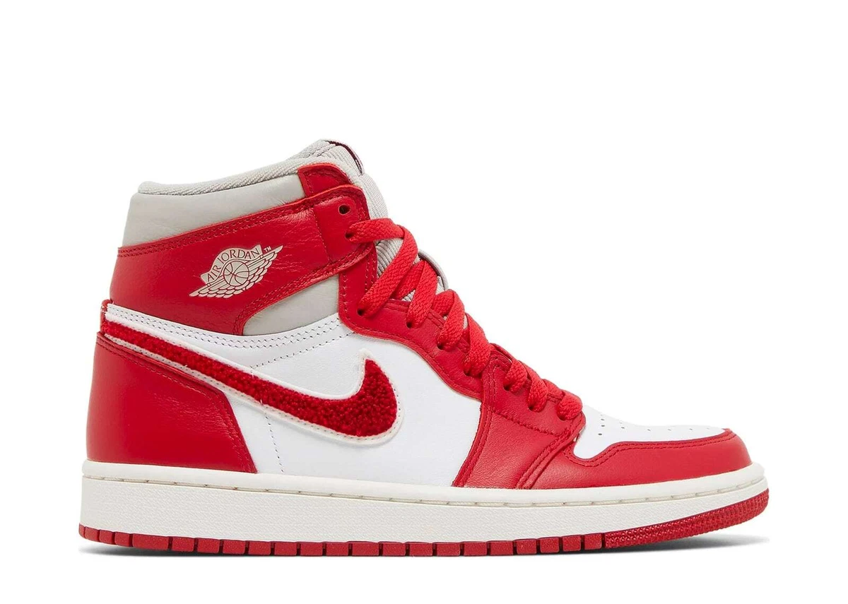 Jordan shop varsity red
