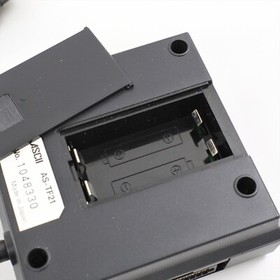 Famicom ASCII TURBO FILE 2 II Boxed AS-TF21 Family Computer Tested JAPAN 1710