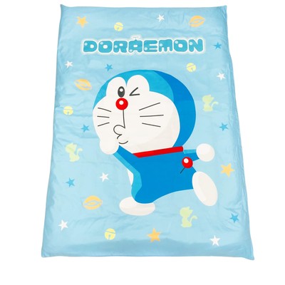 MORIPiLO Duvet Cover Single Doraemon 130x180cm Junior Blue 4621082