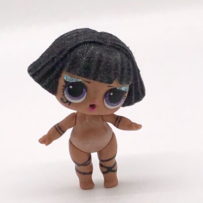LOL Suprise Doll Toy Baby Pharaoh Nude Lola Accessory