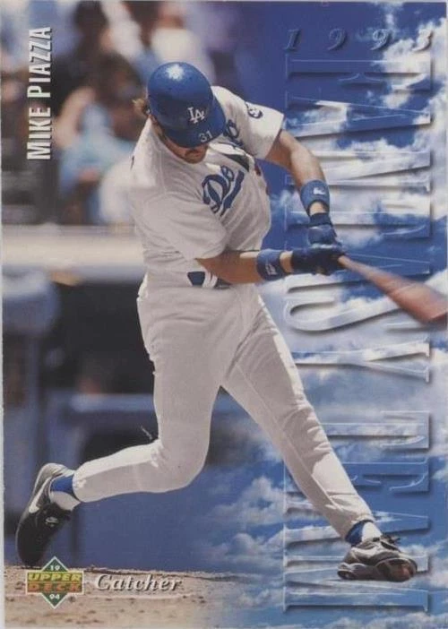 1994 Upper Deck - Mike Piazza #33