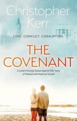 The Covenant by Christopher Kerr 9781913913243 Paperback  softback
