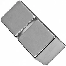 2 Neodymium Magnets 3/4 inch Cube N48 Rare Earth