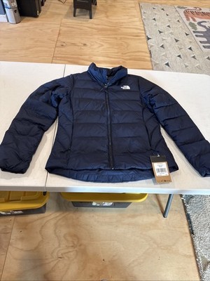 North face women s MINOQUAJKT Summit navy -medium-puffer