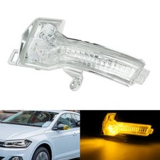 Links LED Spiegelblinker Aussenspiegel Klar für Audi A1 Sportback GBA ab.07/2018