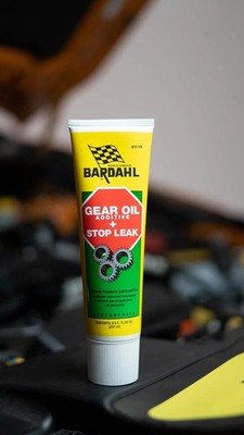 Bardahl Gear Oil Additive And Stop Leak 8 Ounce Extends Gear Oil Life