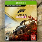 Forza Horizon 4 Ultimate Edition - Microsoft Xbox One **TESTED, SEE DESC**