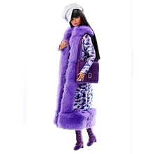 Integrity Toys FR 2022 ULTRA VIOLET POPPY PARKER W Club Upgrade Doll #77231 NRFB