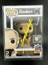 Top 10 Terry Bradshaw Football Cards 30